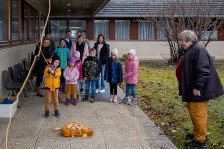 06.01.2024 Sternsingermesse